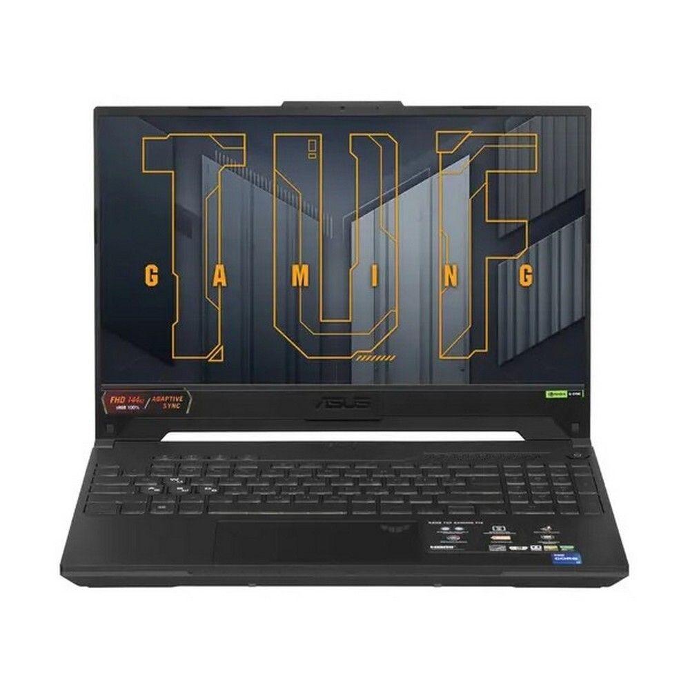 ASUS FX507VV-LP148 Игровой ноутбук 15.6", Intel Core i7-13620H, RAM 16 ГБ, SSD 1024 ГБ, NVIDIA GeForce RTX 4060 (8 Гб), Без системы, (90NR0BV7-M00AA0), серый, Русская раскладка