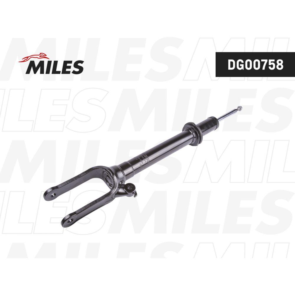 Амортизатор MILES DG00758 MB M-CLASS II (W164) 05-11 пер.газ. MILES DG00758, oem 1643200130