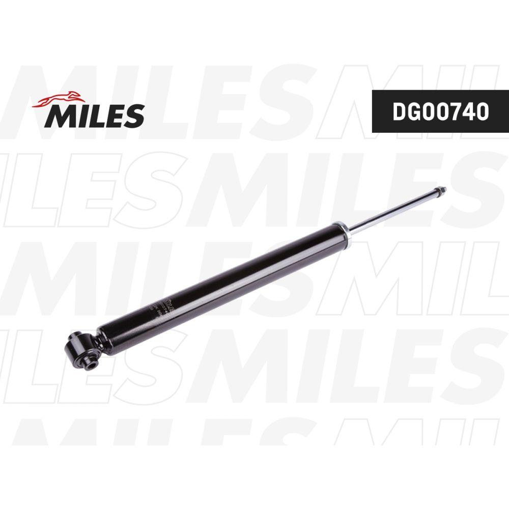 Амортизатор MILES DG00740 MERCEDES C-CLASS(W204)/(S204) 07- зад.газ MILES DG00740, oem 2053202030