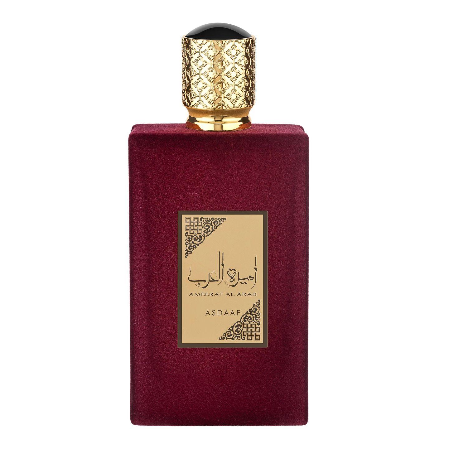 ASDAAF | Lattafa Perfumes Ameerat Al Arab Princess of Arabia Парфюмерная вода цветочная с цитрусами, 100 мл