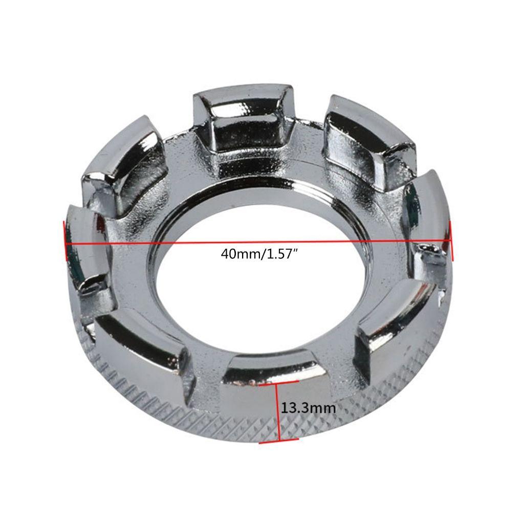 Восьмиконечный ключ для спиц велосипеда