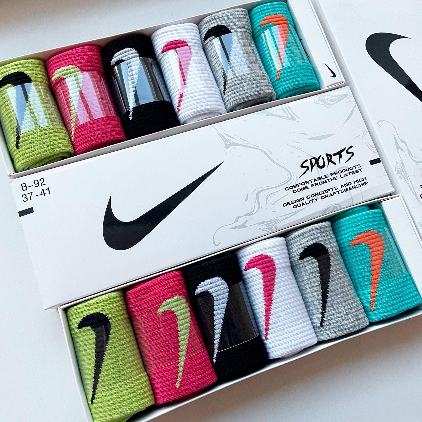 Носки Nike Just do it!, 6 пар