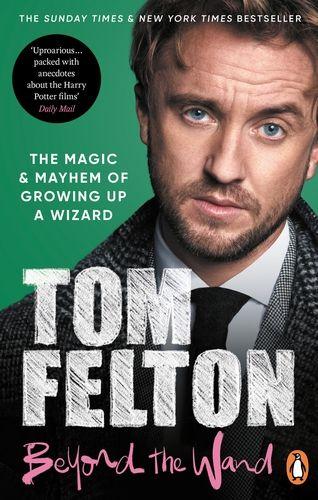 Beyond the Wand | Felton Tom