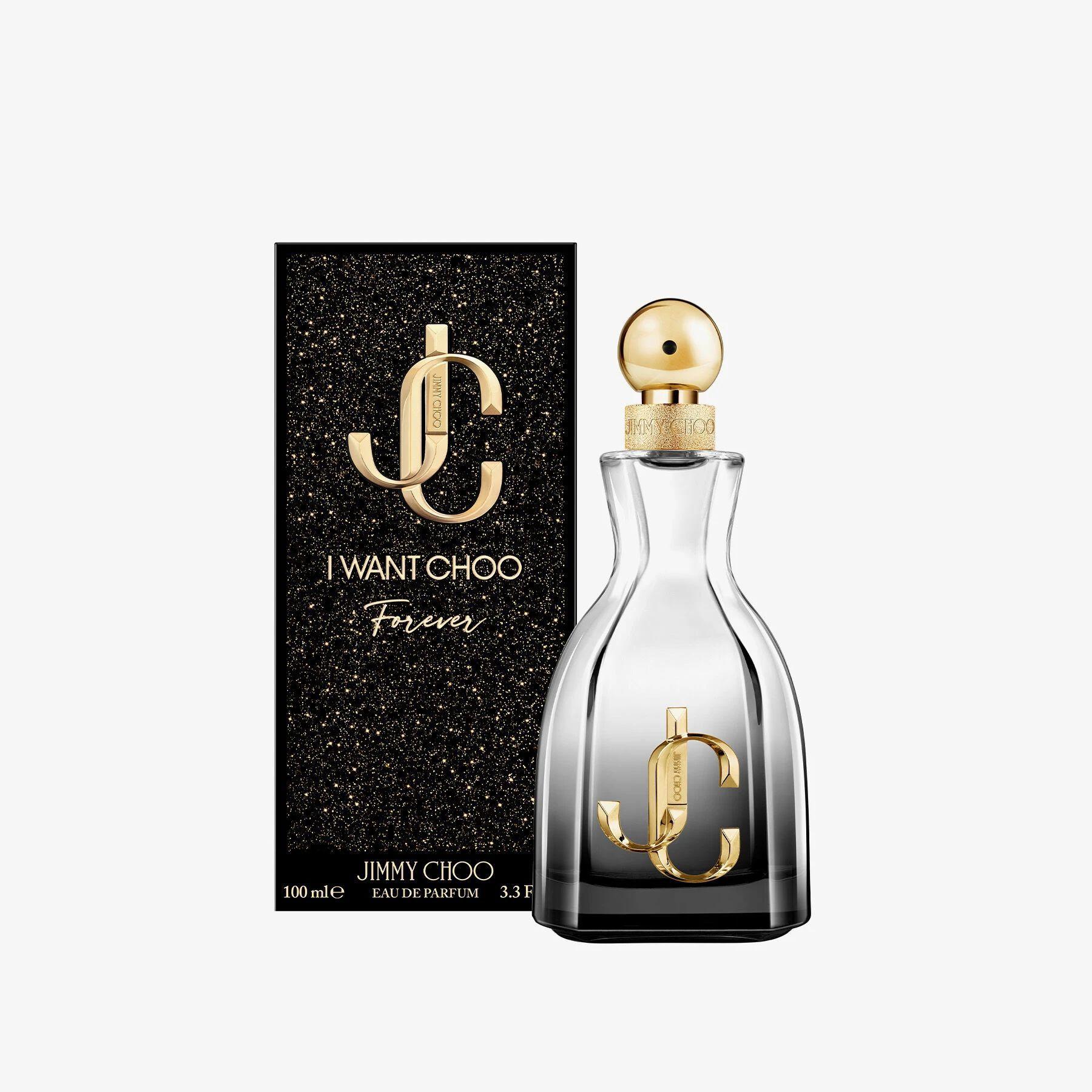 Jimmy Choo I Want Choo Forever Парфюмерная вода (EDP) 100 мл