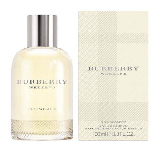 Туалетная вода Burberry Weekend for women 100 мл