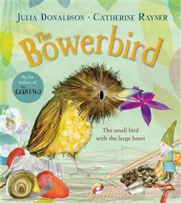 Bowerbird. Donaldson J.