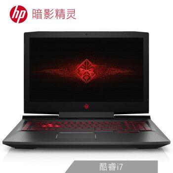 HP 1 Игровой ноутбук 15.6", Intel Core i7-7700HQ, RAM 16 ГБ, SSD 512 ГБ, NVIDIA GeForce GTX 1050 Ti (4 Гб), Windows Pro, (1), черный, Английская раскладка