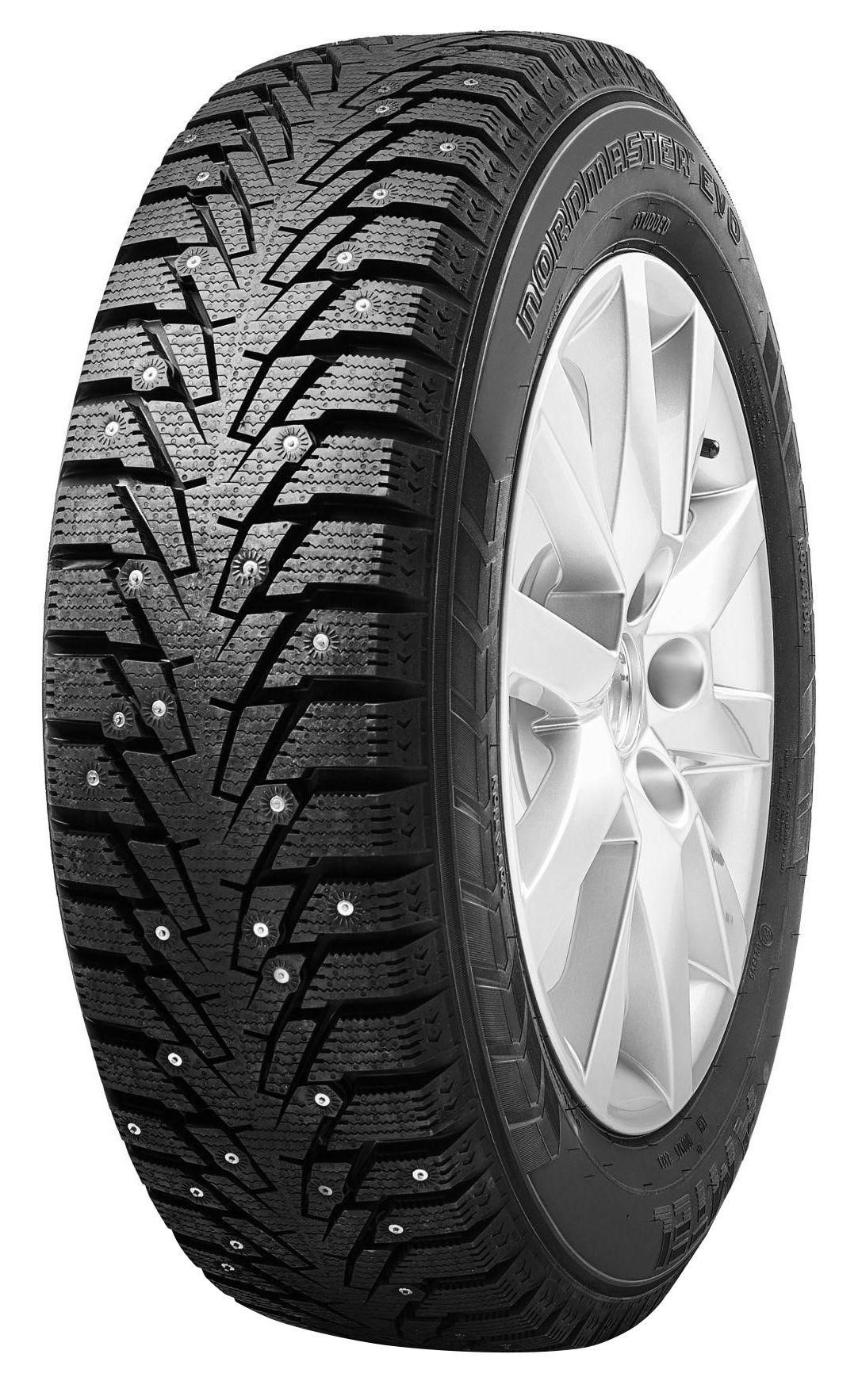 Amtel NordMaster Evo Шины  зимние 185/65  R14 86T