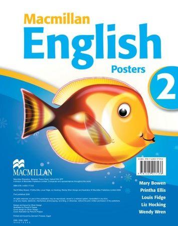 Macmillan English 2 Posters