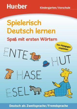 Spielerisch Deutsch Lernen-Erste Worter