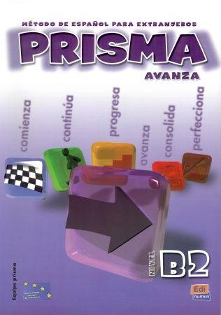 Prisma B2 - Avanza - Libro del alumno+eBook+Extensi n digital