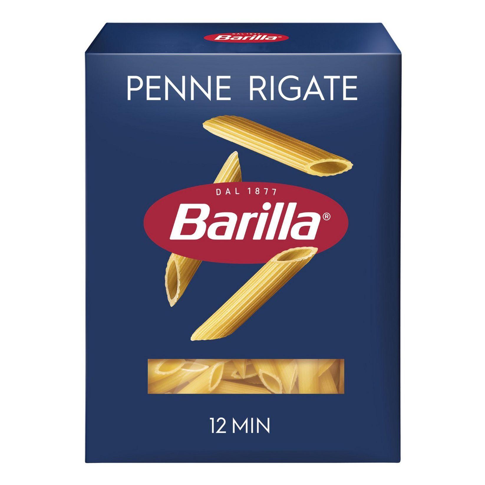 Макаронные изделия Barilla Penne Rigate № 73 450 г