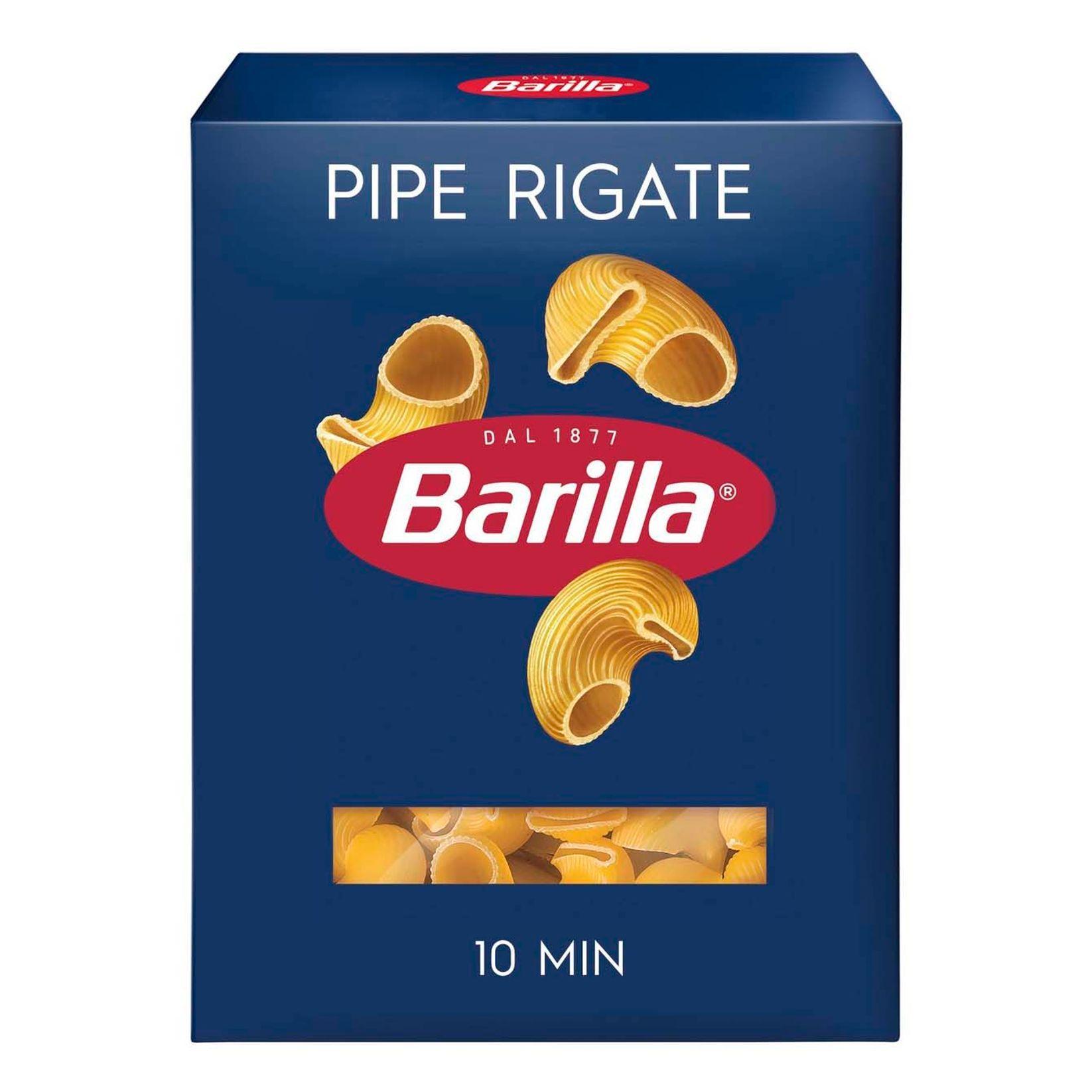 Макаронные изделия Barilla Pipe Rigate № 91 450 г