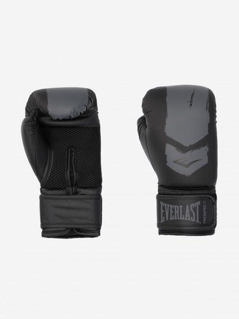 Перчатки боксерские детские Everlast Prospect 2 6 oz черный/серый