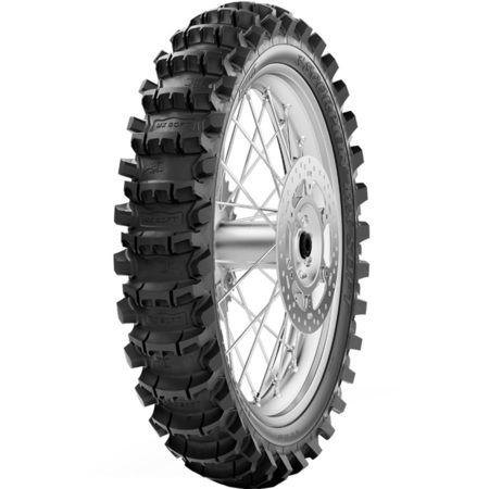 Pirelli Scorpion MX Soft; Rear NHS Мотошины  90/100 R16 51 M