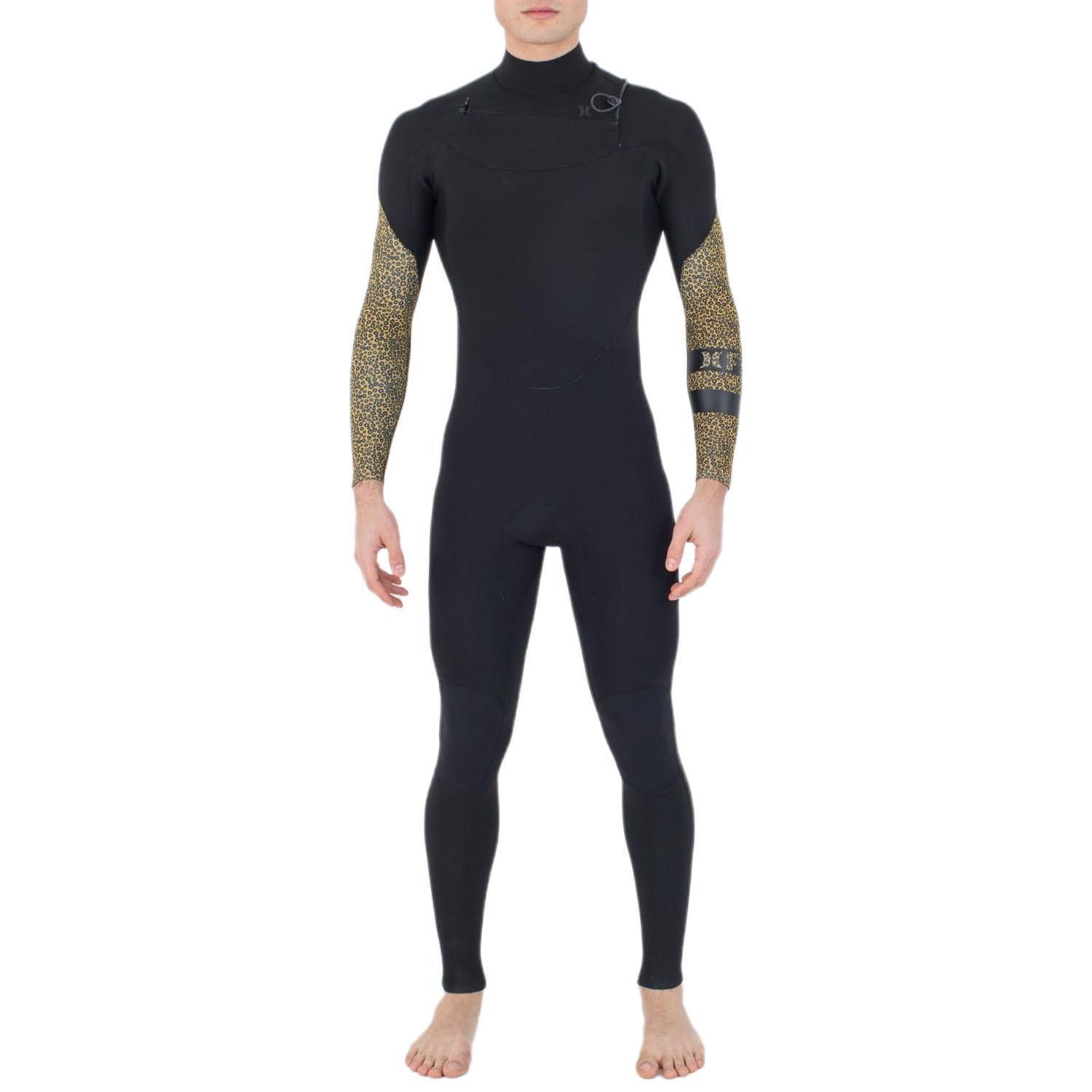 Гидрокостюм Hurley M Air Toledo 2/2 Mm Fullsuit