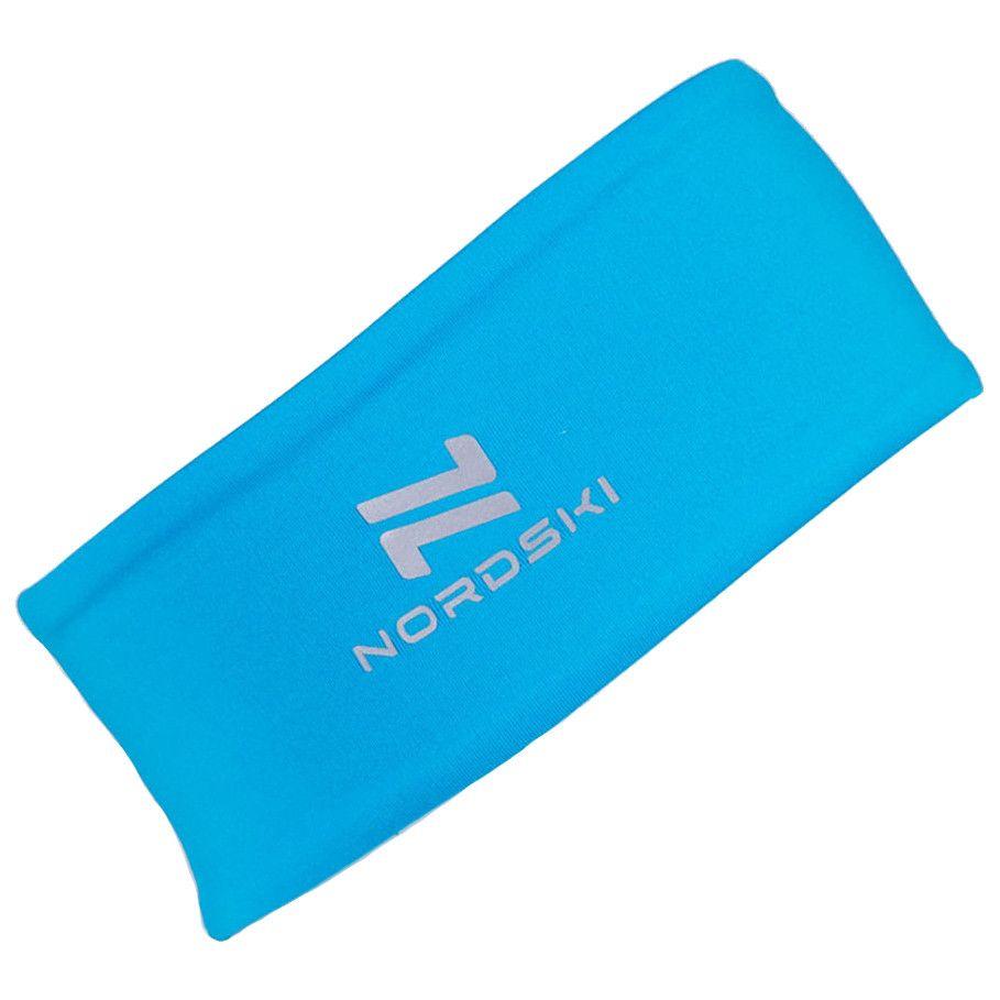 NORDSKI | повязка NORDSKI WARM LIGHT BLUE NSV231790 голуб.