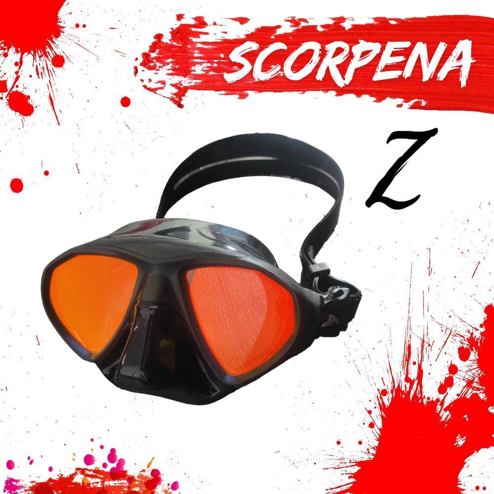 Scorpena | Scorpena Маска для дайвинга