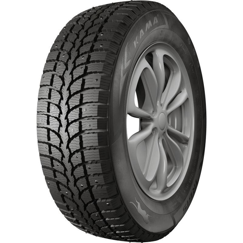 КАМА 505 ИРБИС Шины  зимние 175/65  R14 82T Шипованные