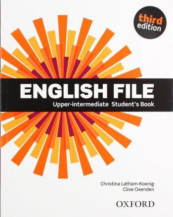 English File (3rd edition) Upper-Intermediate Student's Book