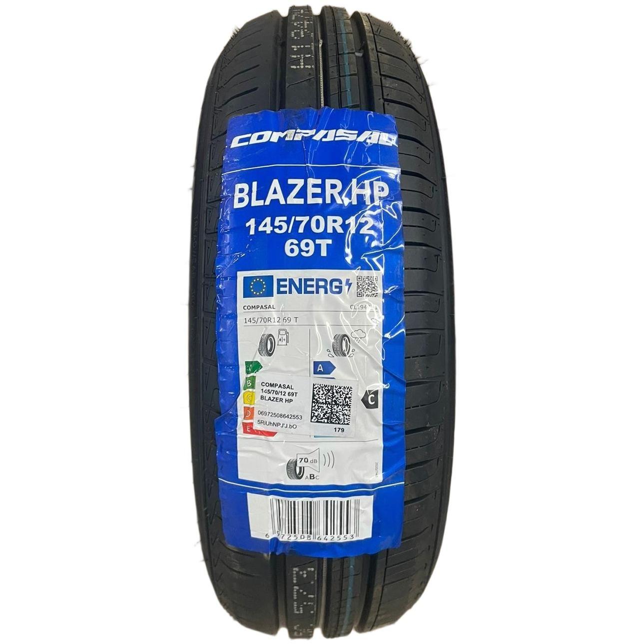 Compasal BLAZER HP Шины  летние 145/70  R12 69T