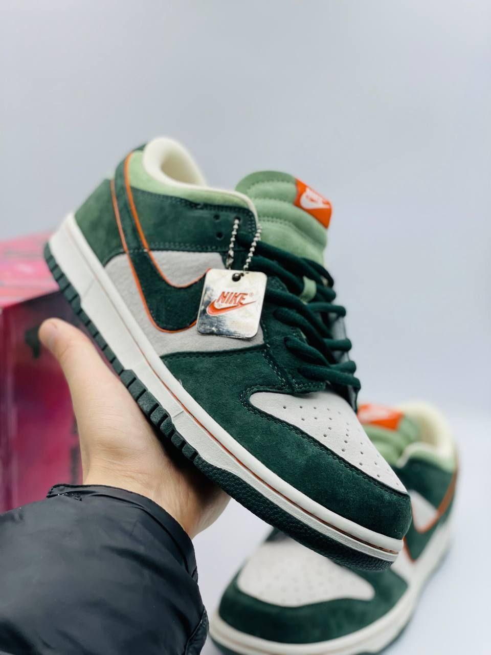 Кроссовки Dunk SB