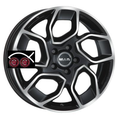 MAK 1 Колесный диск 17x0.73" PCD5х120 ET60 D65.1