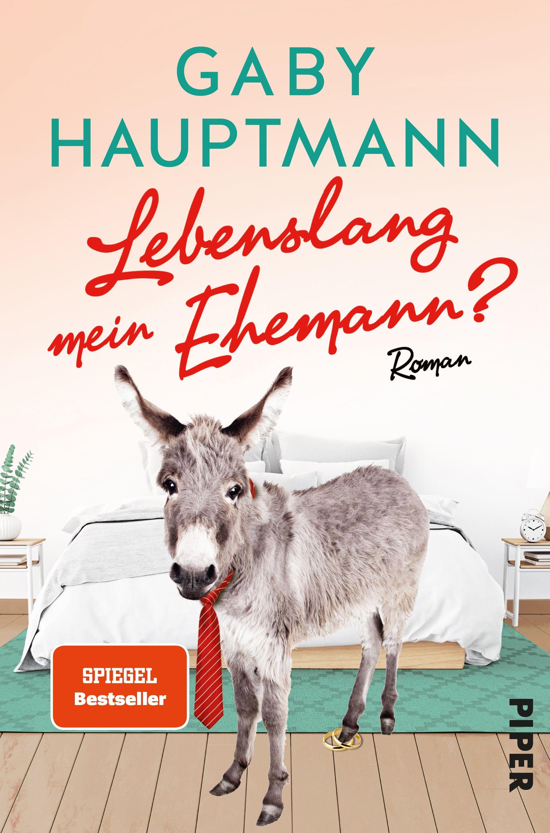 Lebenslang mein Ehemann? / Книга на Немецком