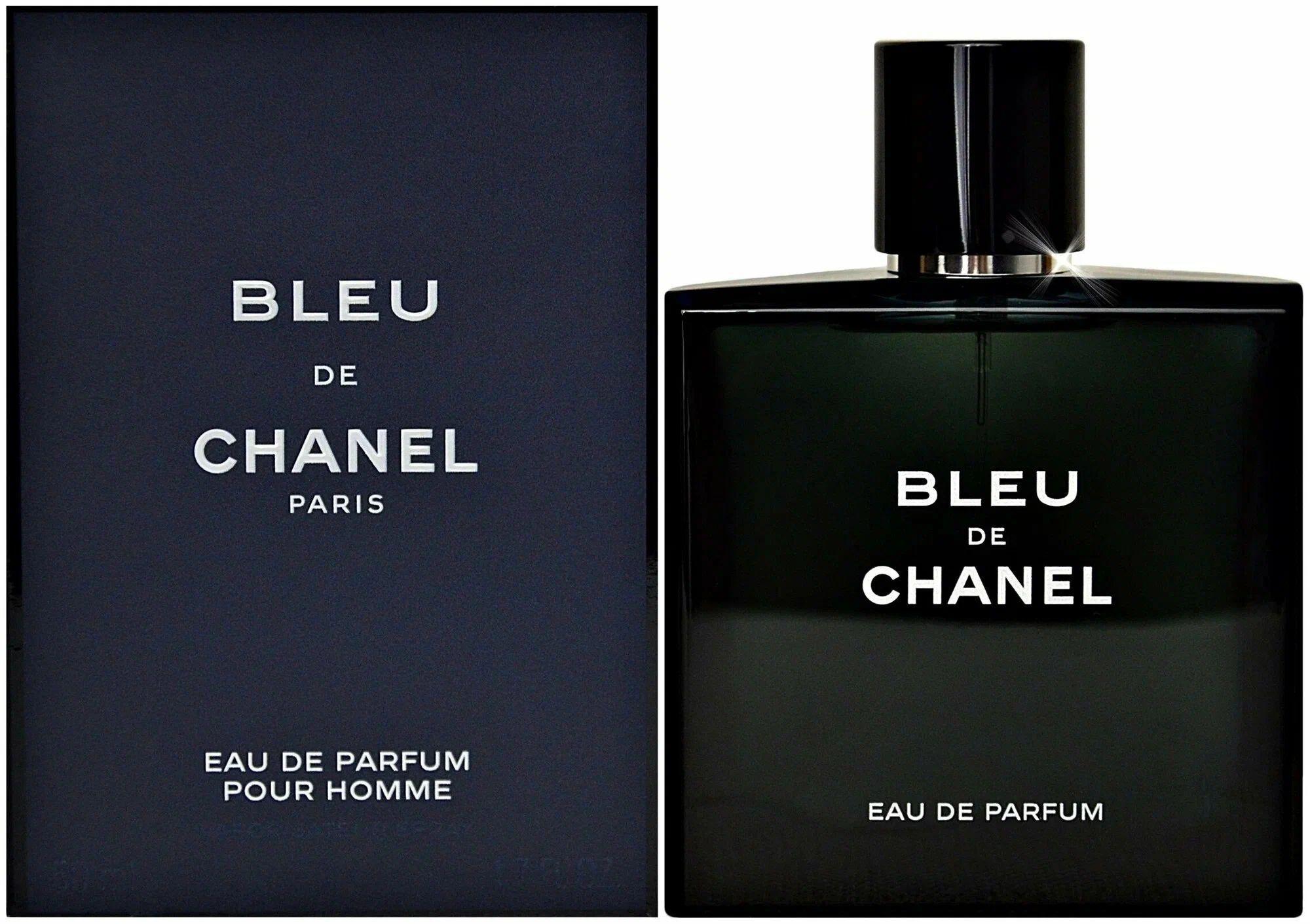 Bleu de Chanel Eau de Parfum Парфюмерная вода 100 мл