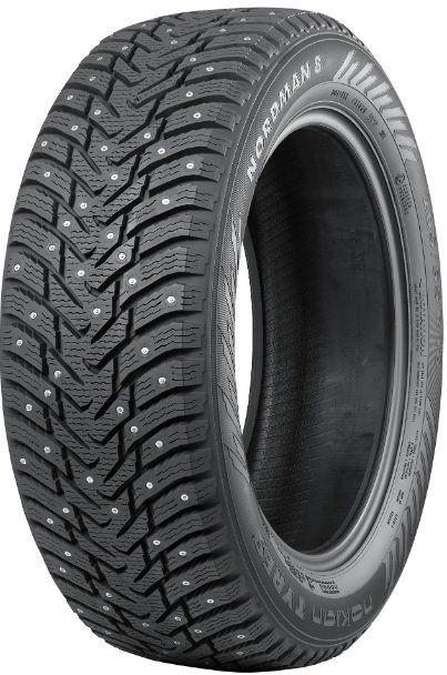 Ikon Tyres Nokian Tyres Nordman 8 SUV XL Шины  зимние 255/60  R18 112T Шипованные