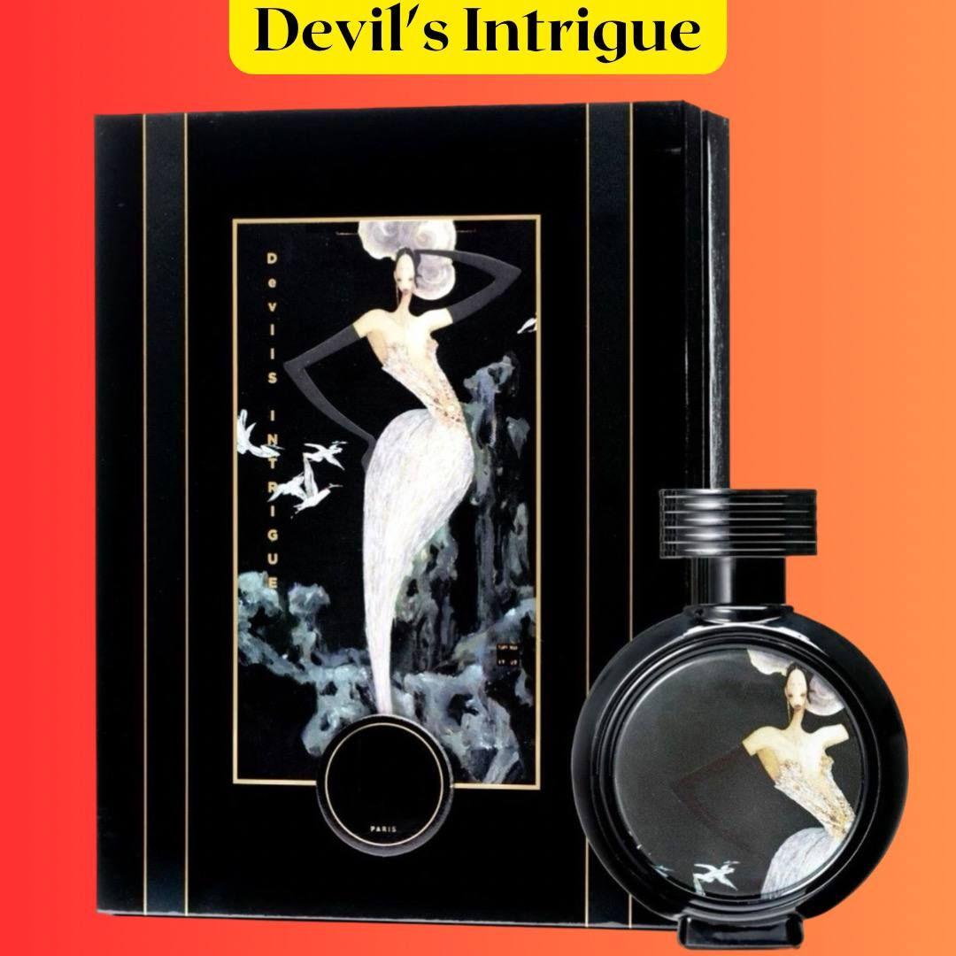 Парфюм Devil's Intrigue / Интрига Дьявола