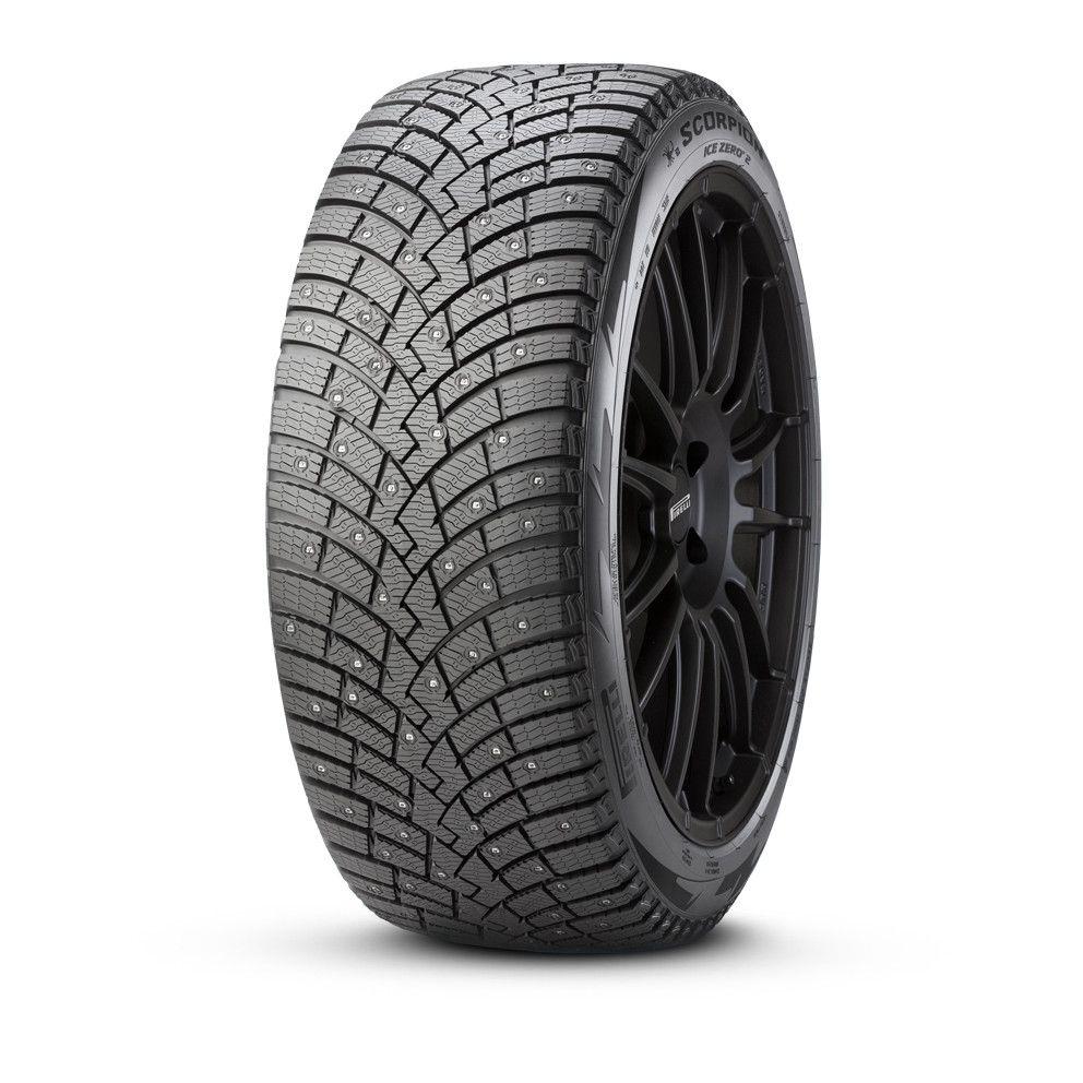 Pirelli Scorpion Ice Zero 2 Шины  зимние 265/55  R19 113T