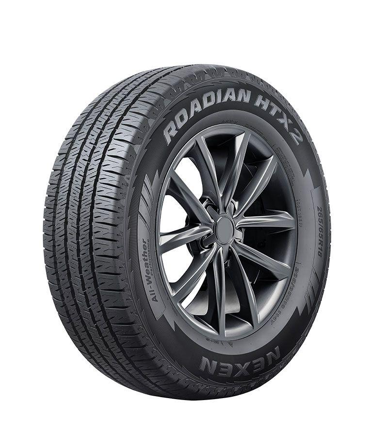 Nexen Roadian HTX2 Шины  летние 225/65  R17 102H