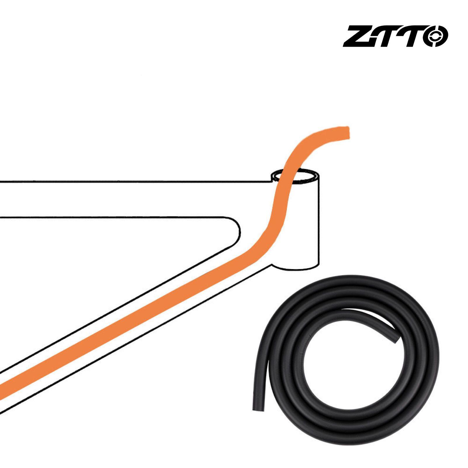 Шумоизоляция для внутренней проводки в раме велосипеда, 2 метра
