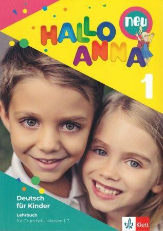 Hallo Anna Neu 1 Lehrbuch mit audio CDs