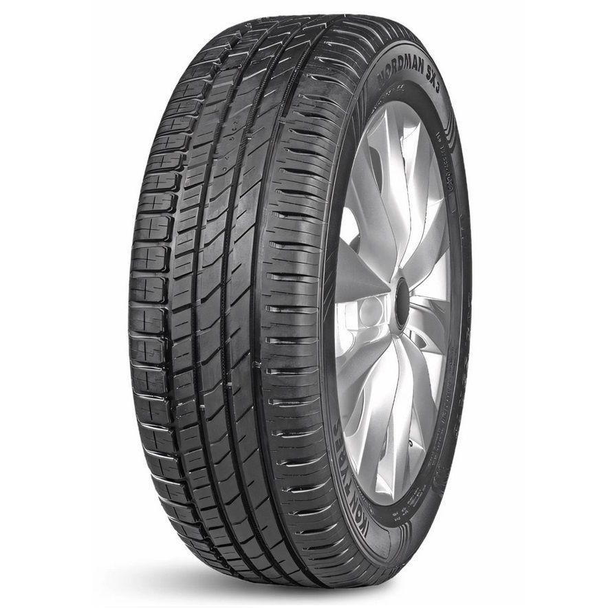 Ikon Tyres Nordman SX3 Шины  летние 195/60  R15 88H