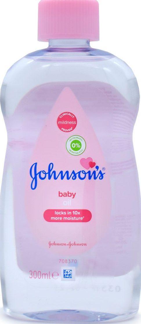 JOHNSONS'S BABY Масло детское 300 мл