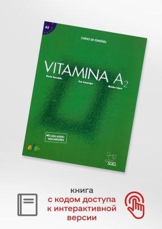 Vitamina A2 - Libro del alumno + licencia