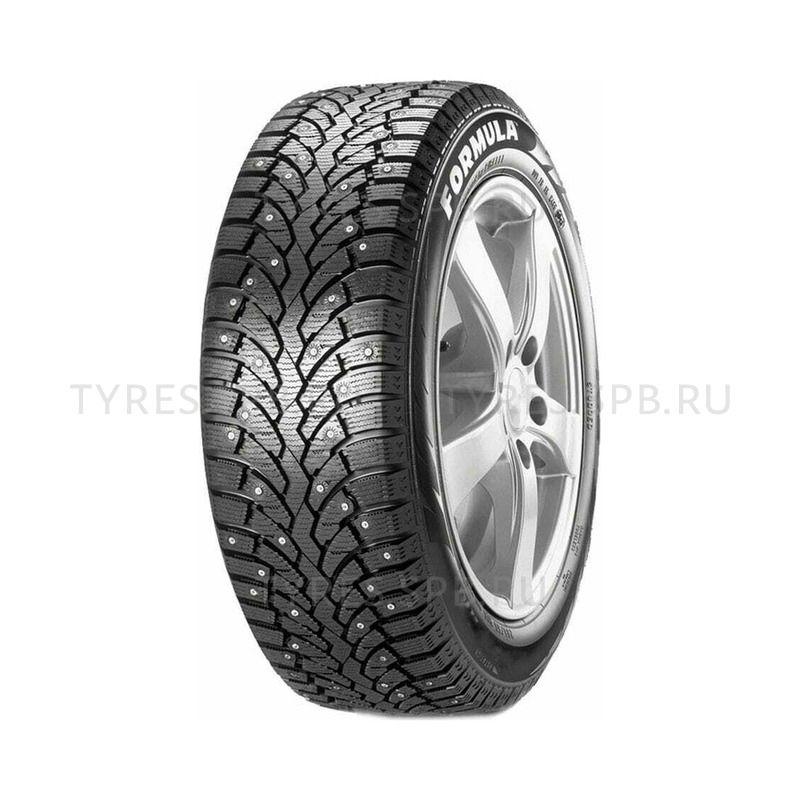 Pirelli Formula Ice Шины  зимние 225/60  R18 104T Шипованные