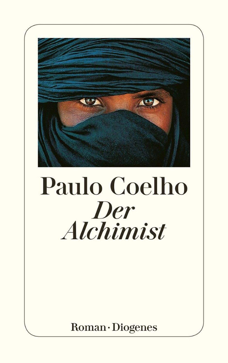 Der Alchimist / Книга на Немецком | Coelho Paulo