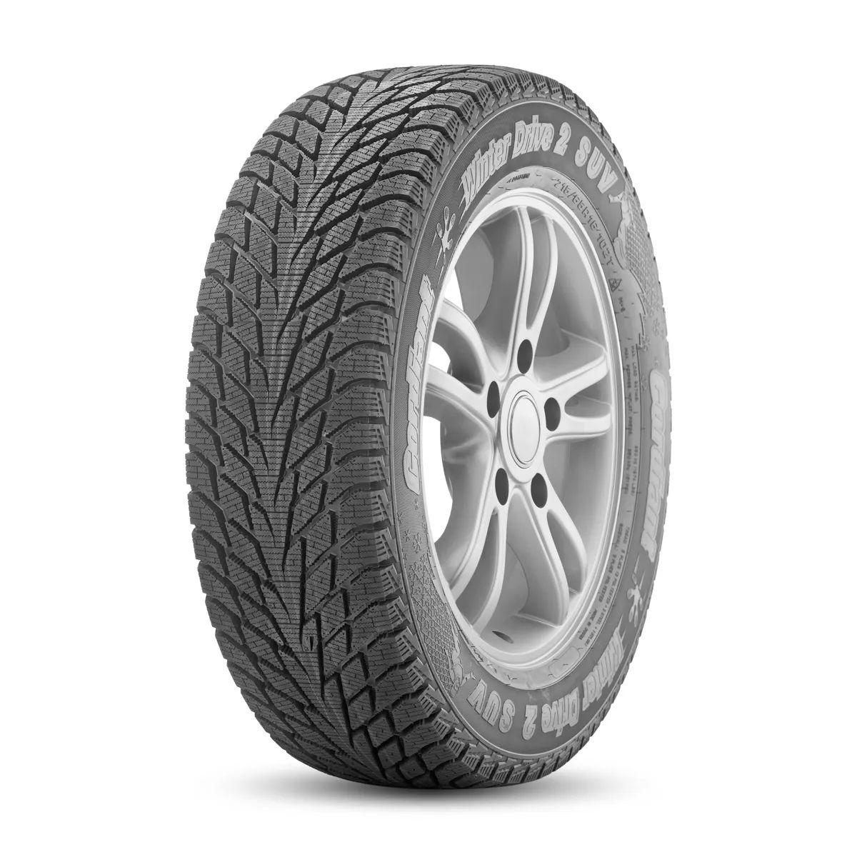 Cordiant CORDIANT WINTER DRIVE 2 Шины  зимние 185/60  R14 86T Нешипованные