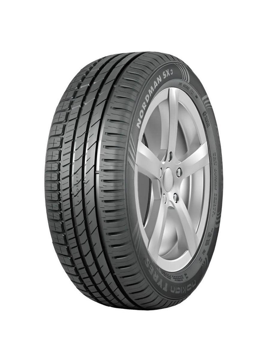 Ikon Tyres Nordman SX3 Шины  летние 185/65  R14 86H