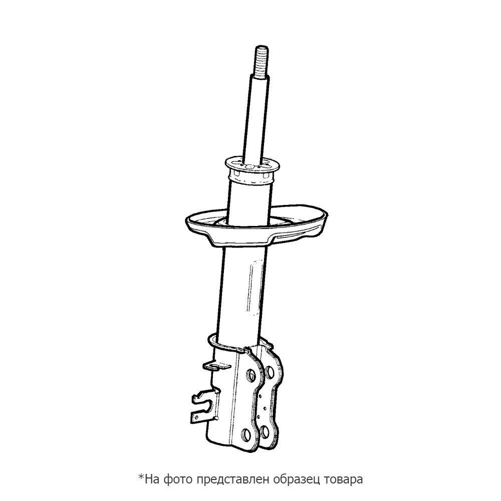 Амортизатор подвески передн прав MITSUBISHI Grandis 04- HD PATRON PSA334458