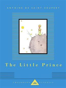 Little Prince. Saint-Exupery A.