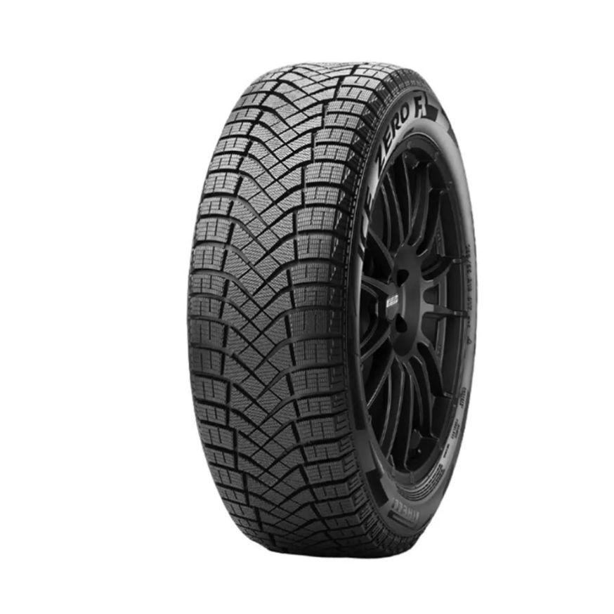 Pirelli Winter Ice Zero Friction Шины  зимние 245/45  R20 103H Нешипованные