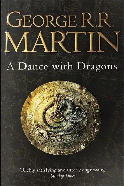 Dance With Dragons / Танец с драконами Martin George R.R.