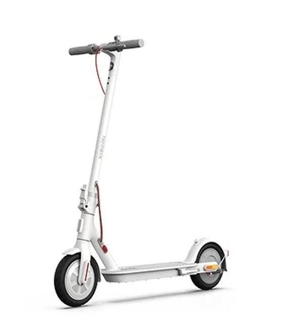 Xiaomi Электросамокат Mijia Electric Scooter 3 Lite, белый