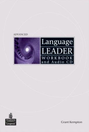 АСТ | Language Leader Advanced Workbook Without Key and Audio CD Pack