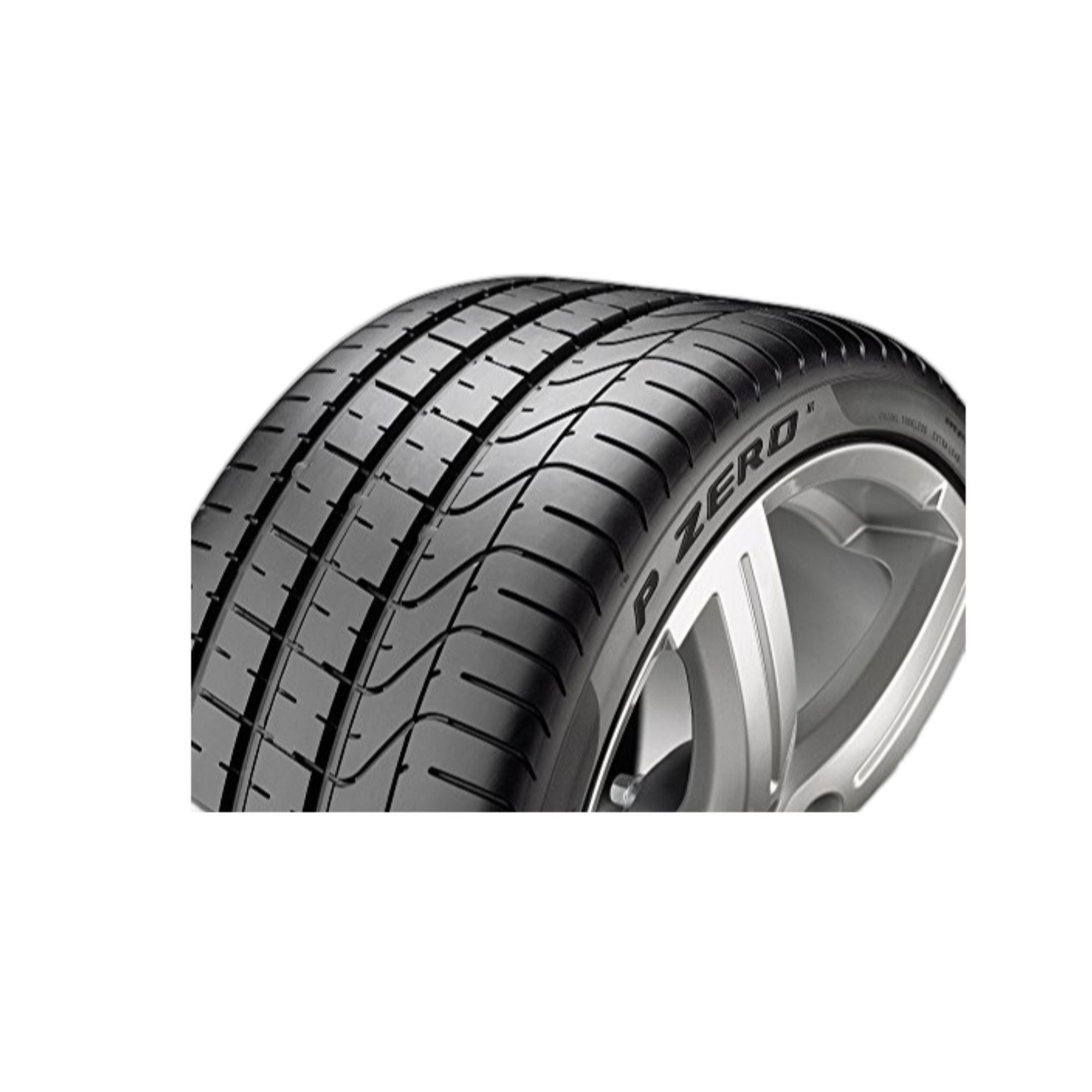 Pirelli P ZERO Шины  летние 275/40  R19 105Y