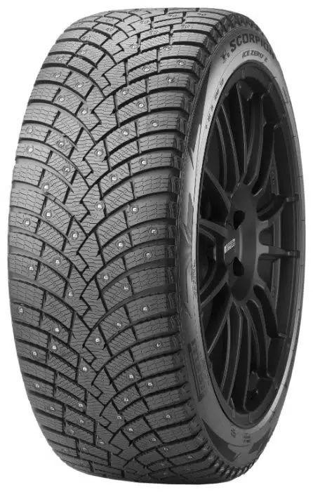 Pirelli SCORPION ICE ZERO-2 XL Шины  зимние 235/55  R19 105H Шипованные